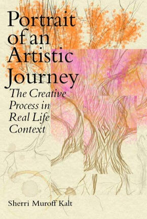 Portrait of an Artistic Journey book cover